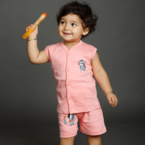 BEARY CUTE INFANT SET